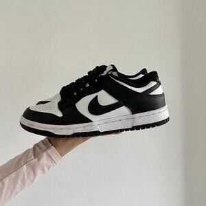 Nike Panda Low Dunks Size 7.5 Women